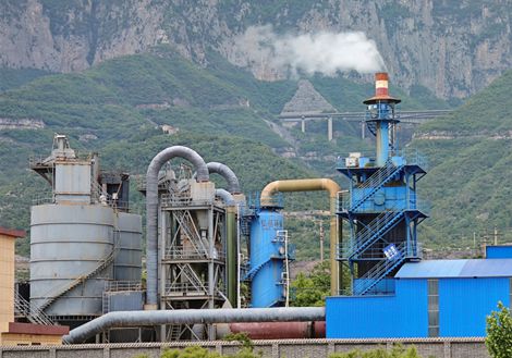 規模超前，年產達20余萬噸